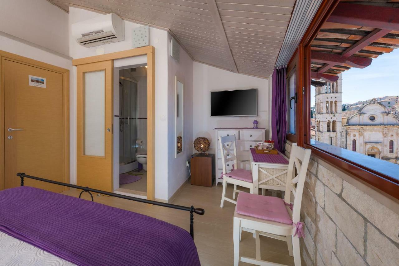 Hotel Hektorovic House Hvar Town Exterior foto