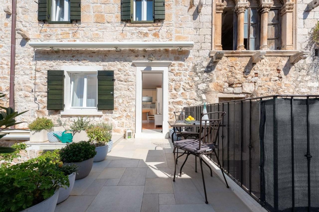 Hotel Hektorovic House Hvar Town Exterior foto
